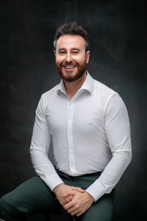 Retrato de Eduardo Heluany
